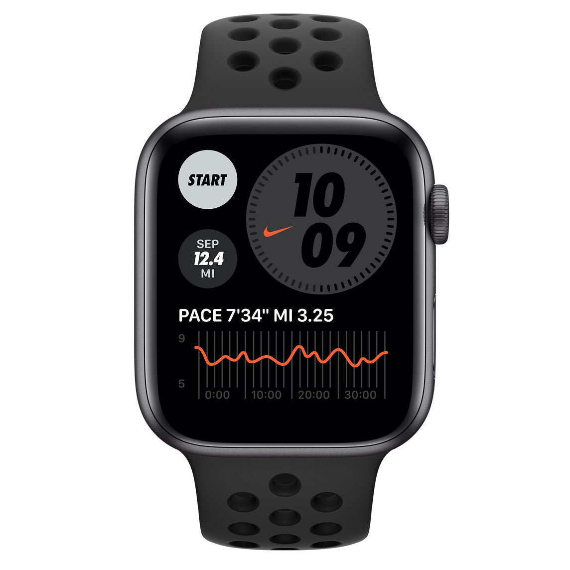 Apple Watch Nike+ Series 6 GPS Only Aluminum - Good Condition - ReDial Apple Watch Nike+ Series 6 GPS Only Aluminum - Good Condition - ReDial